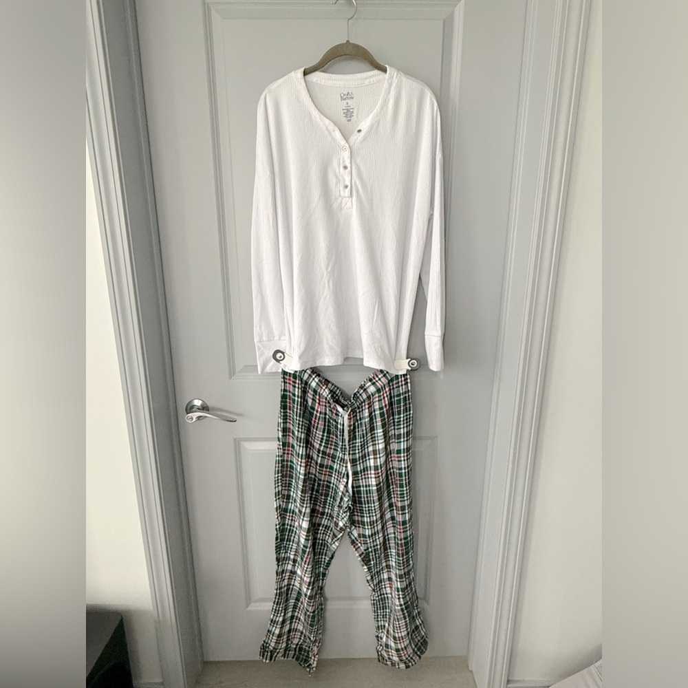 Croft & Barrow Men’s Pajamas